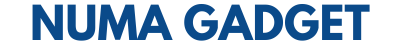 NUMA GADGET Logo