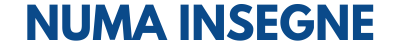 NUMA INSEGNE Logo