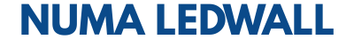 NUMA LEDWALL Logo