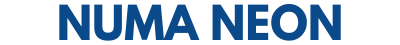NUMA NEON Logo