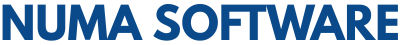 NUMA SOFTWARE Logo